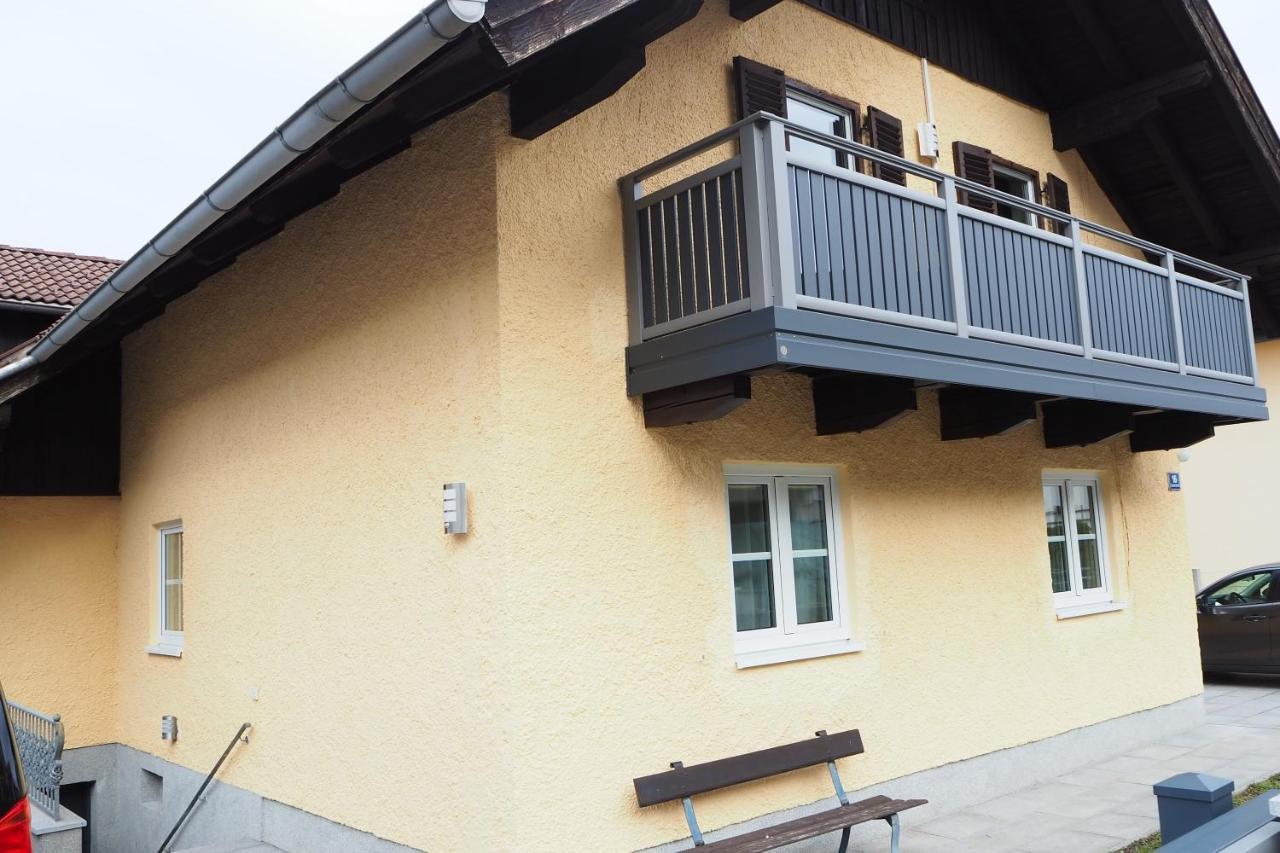 Ferienwohnung Fuerstenbrunn Grödig Dış mekan fotoğraf