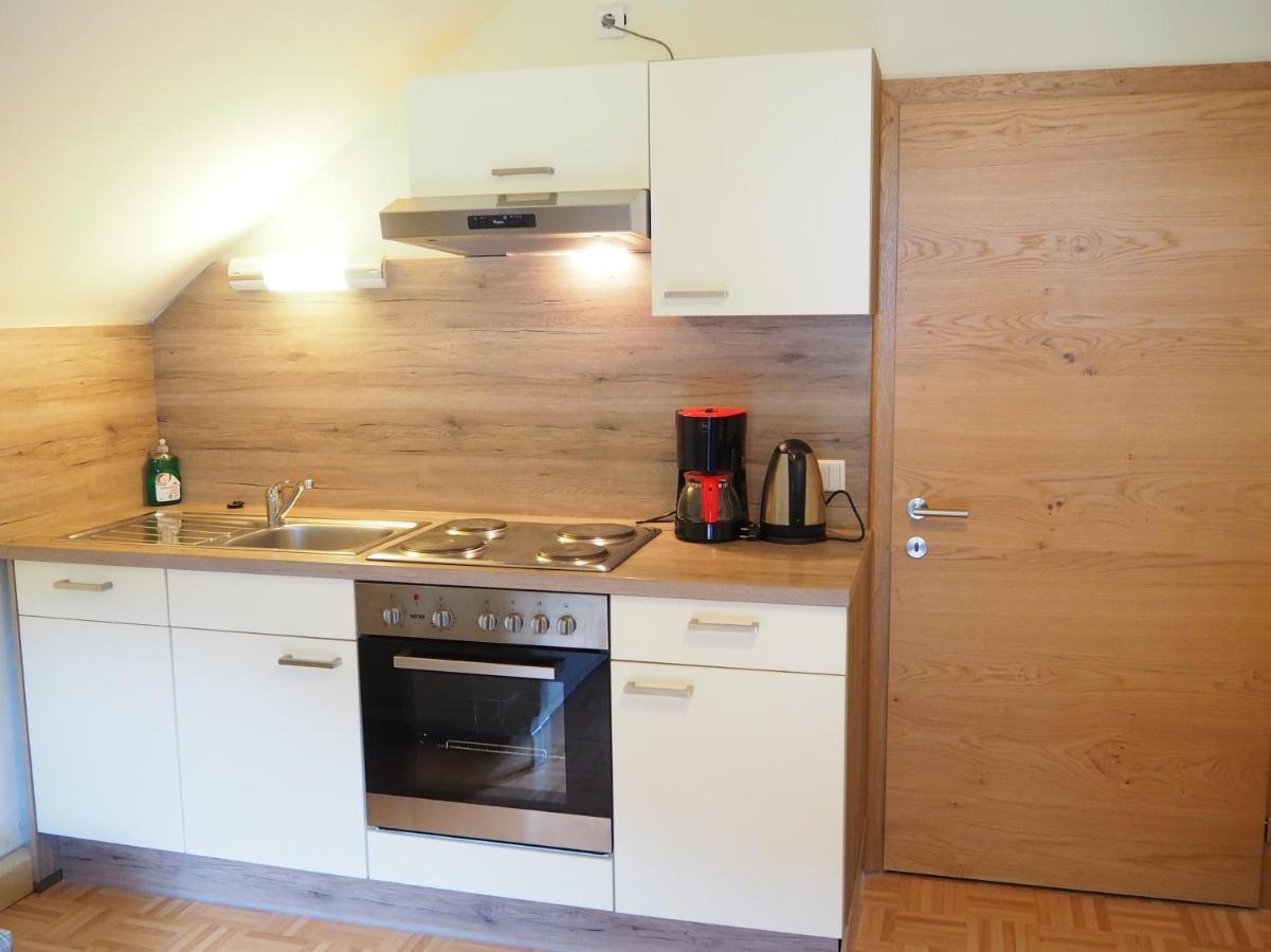 Ferienwohnung Fuerstenbrunn Grödig Dış mekan fotoğraf