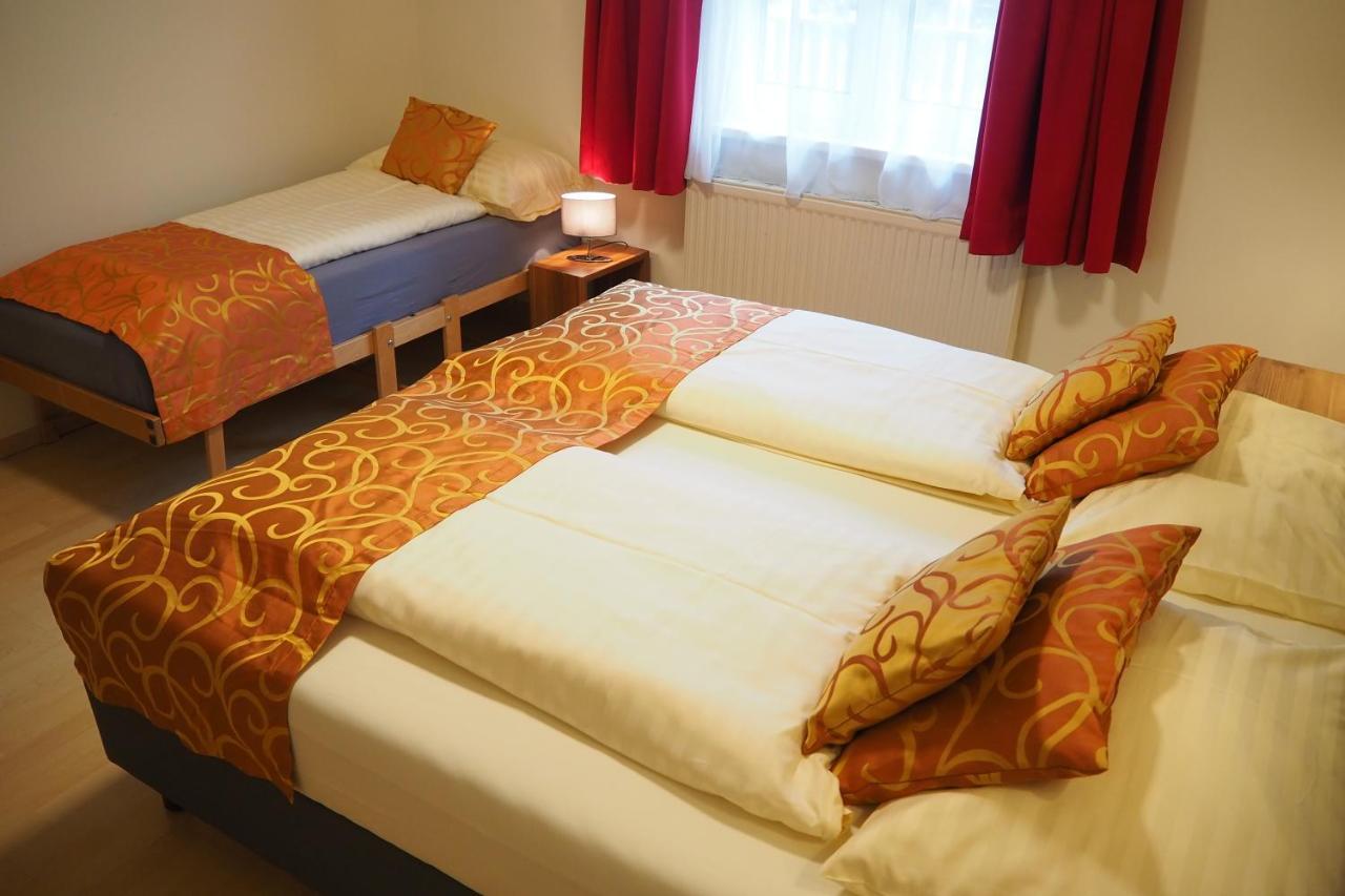 Ferienwohnung Fuerstenbrunn Grödig Dış mekan fotoğraf