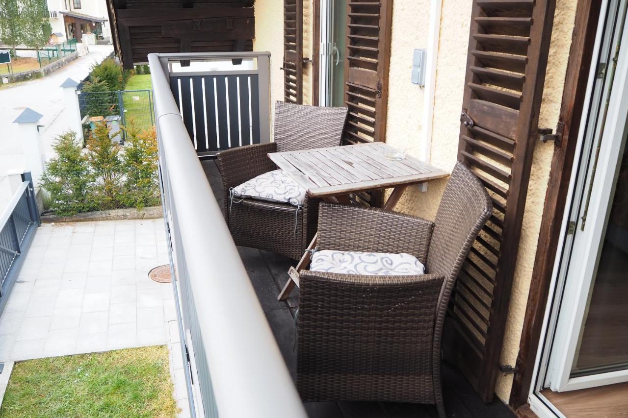 Ferienwohnung Fuerstenbrunn Grödig Dış mekan fotoğraf