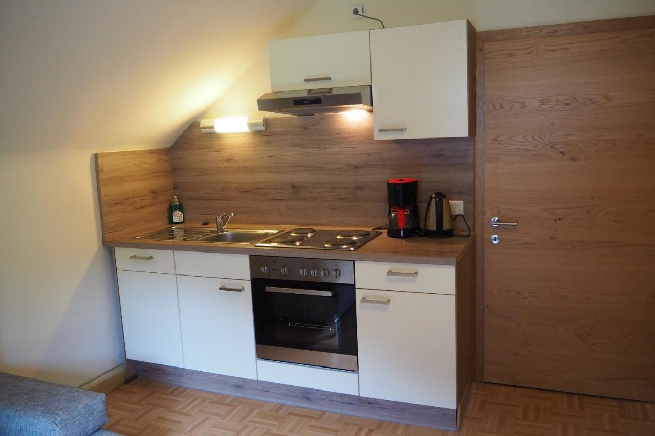 Ferienwohnung Fuerstenbrunn Grödig Dış mekan fotoğraf