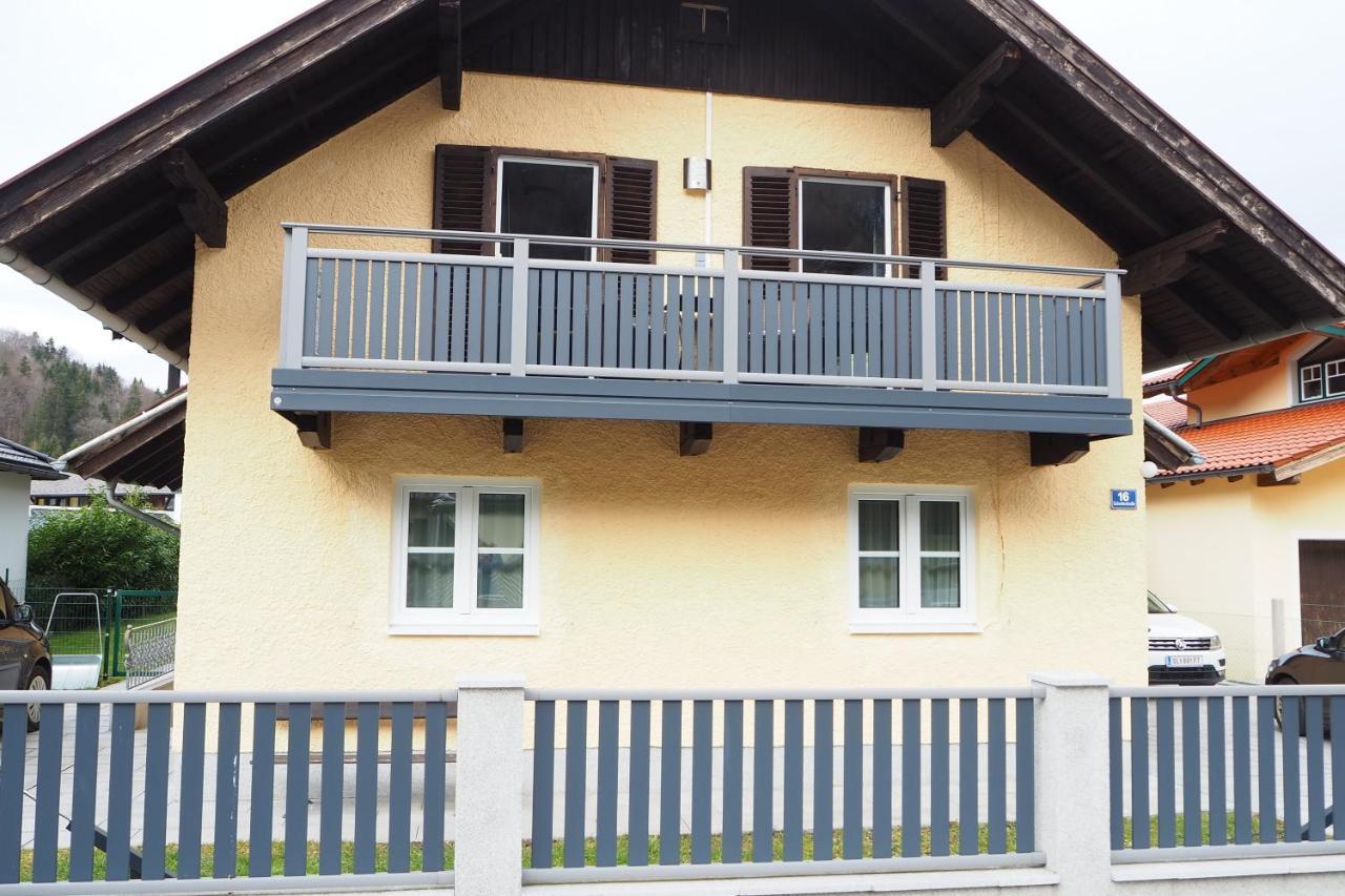 Ferienwohnung Fuerstenbrunn Grödig Dış mekan fotoğraf