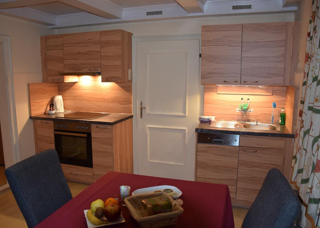 Ferienwohnung Fuerstenbrunn Grödig Dış mekan fotoğraf
